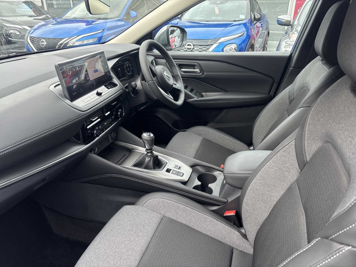 Used Nissan Qashqai 2025 for sale - 76837167: Photo 7