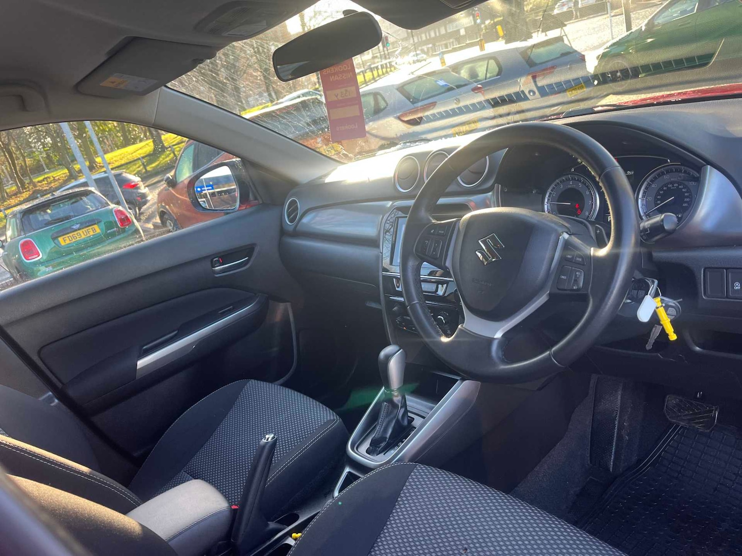 Used Suzuki Vitara 2019 for sale - 77603676: Photo 14