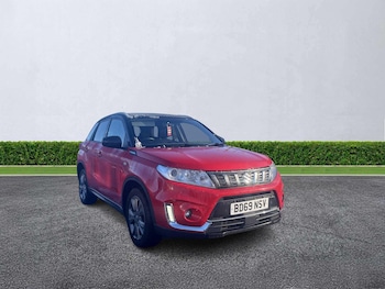 2019 - 1.0 Boosterjet SZ-T 5dr Auto