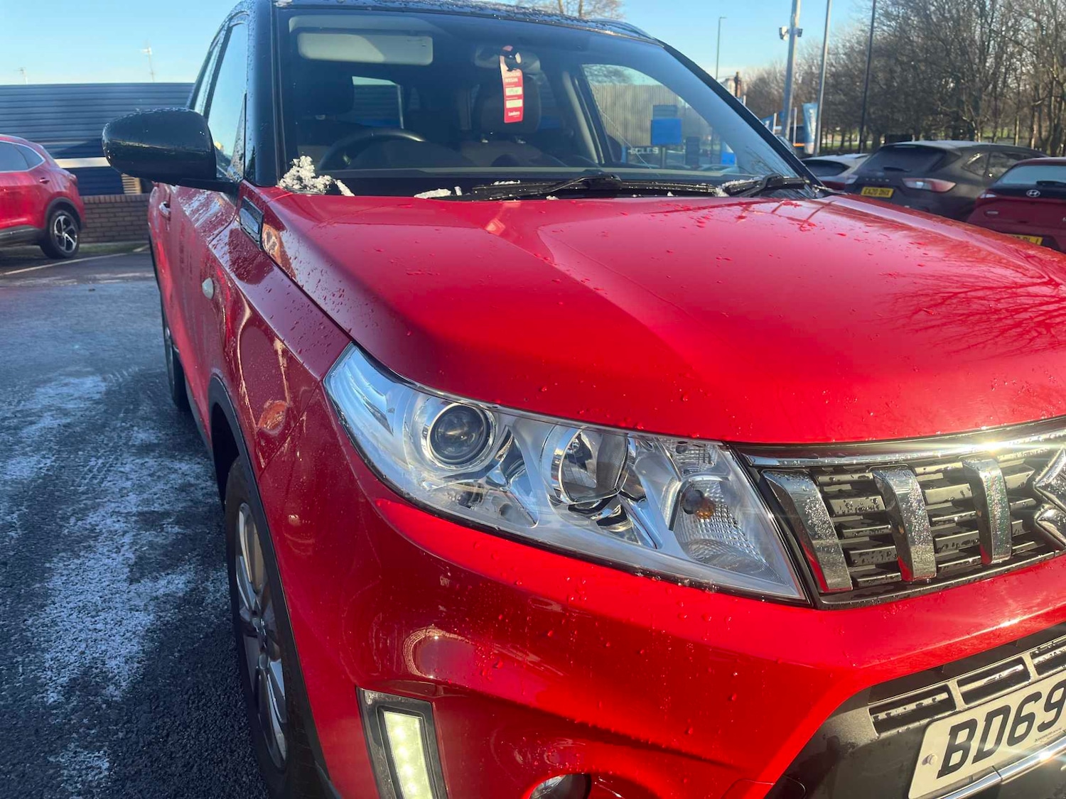 Used Suzuki Vitara 2019 for sale - 77603676: Photo 27