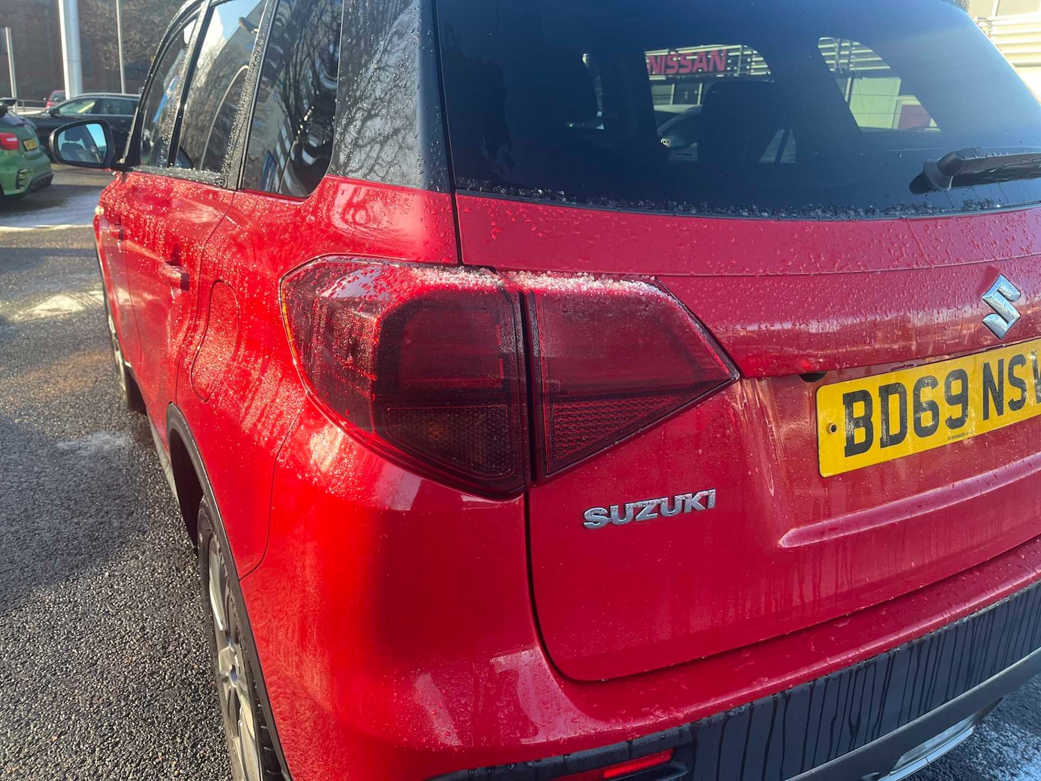 Used Suzuki Vitara 2019 for sale - 77603676: Photo 28