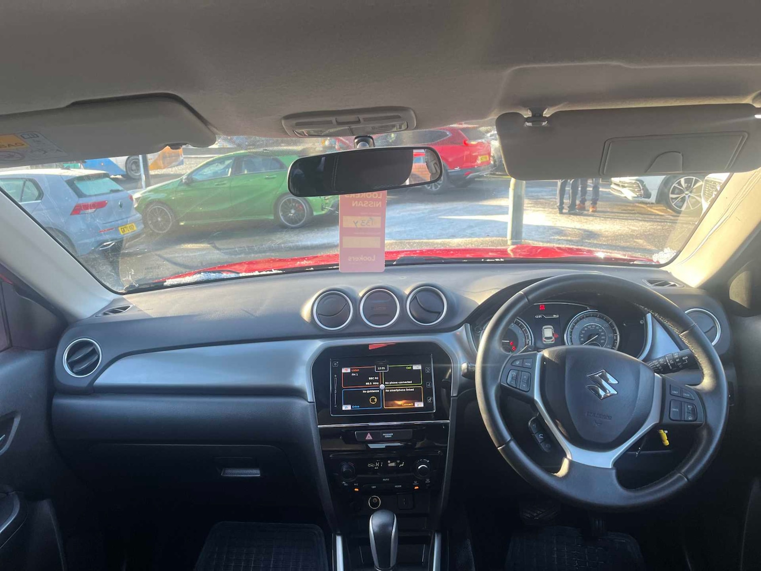 Used Suzuki Vitara 2019 for sale - 77603676: Photo 8