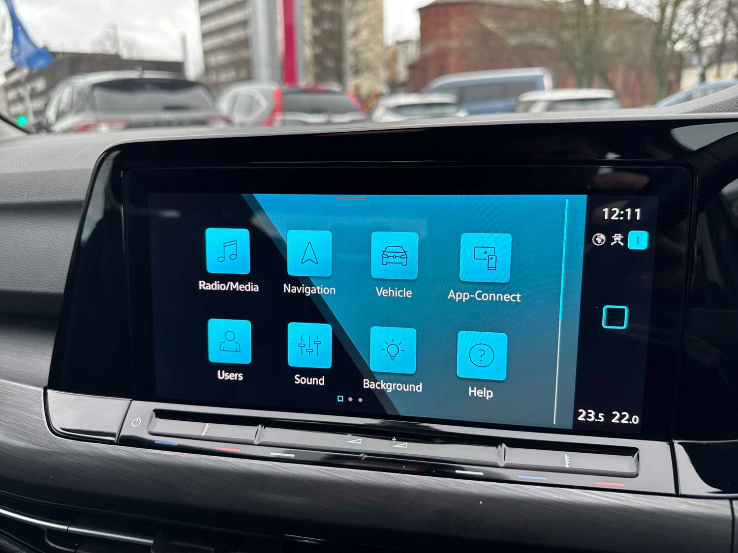 Used Volkswagen Golf 2020 for sale - 77487342: Photo 10