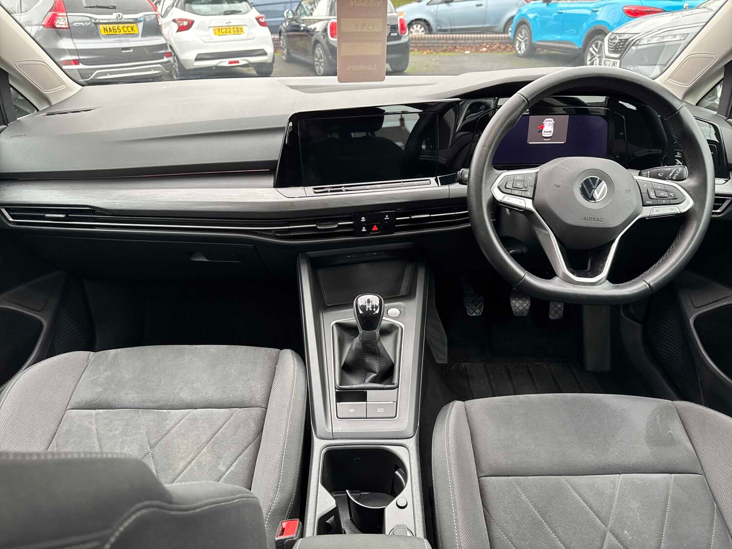 Used Volkswagen Golf 2020 for sale - 77487342: Photo 8