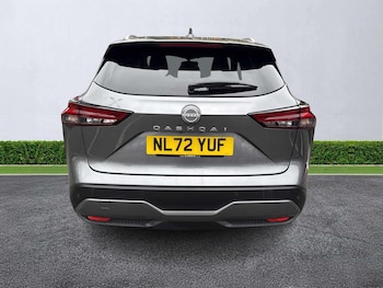 Used Nissan Qashqai 2022 for sale - 76264392: Photo
