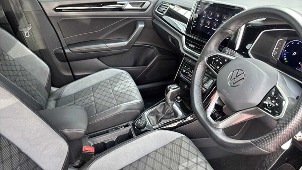 Used Volkswagen T-Roc 2022 for sale - 75557423: Photo 14