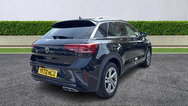 Used Volkswagen T-Roc 2022 for sale - 75557423: Photo 17