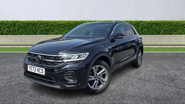 Used Volkswagen T-Roc 2022 for sale - 75557423: Photo 19