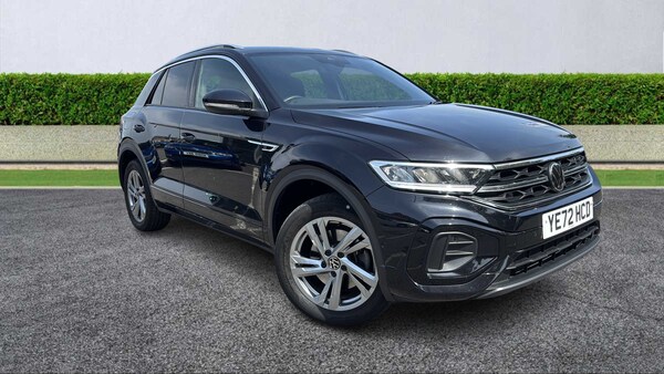 Used Volkswagen T-Roc 2022 for sale - 75557423: Photo 1
