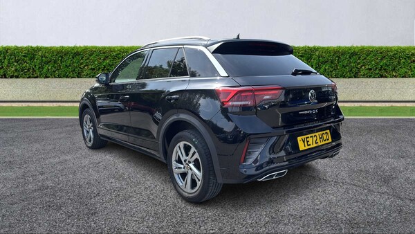 Used Volkswagen T-Roc 2022 for sale - 75557423: Photo 2