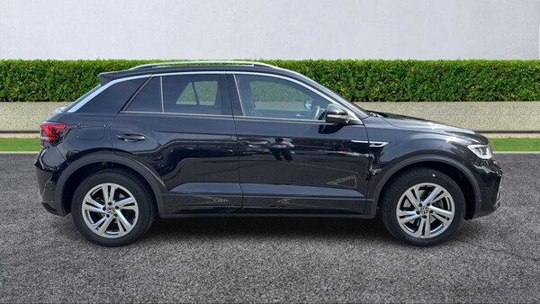 Used Volkswagen T-Roc 2022 for sale - 75557423: Photo 3