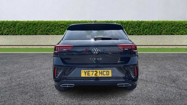 Used Volkswagen T-Roc 2022 for sale - 75557423: Photo 4