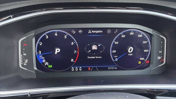 Used Volkswagen T-Roc 2022 for sale - 75557423: Photo 9