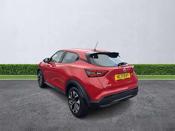 Used Nissan Juke 2022 for sale - 76837194: Photo