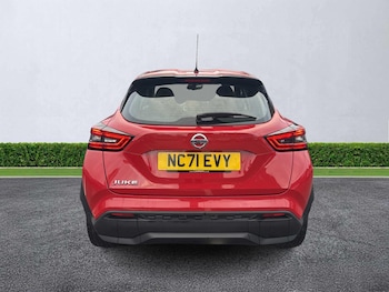 Used Nissan Juke 2022 for sale - 76837194: Photo