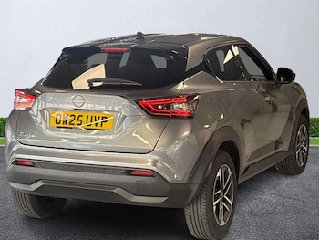 Used Nissan Juke 2025 for sale - 79024079: Photo