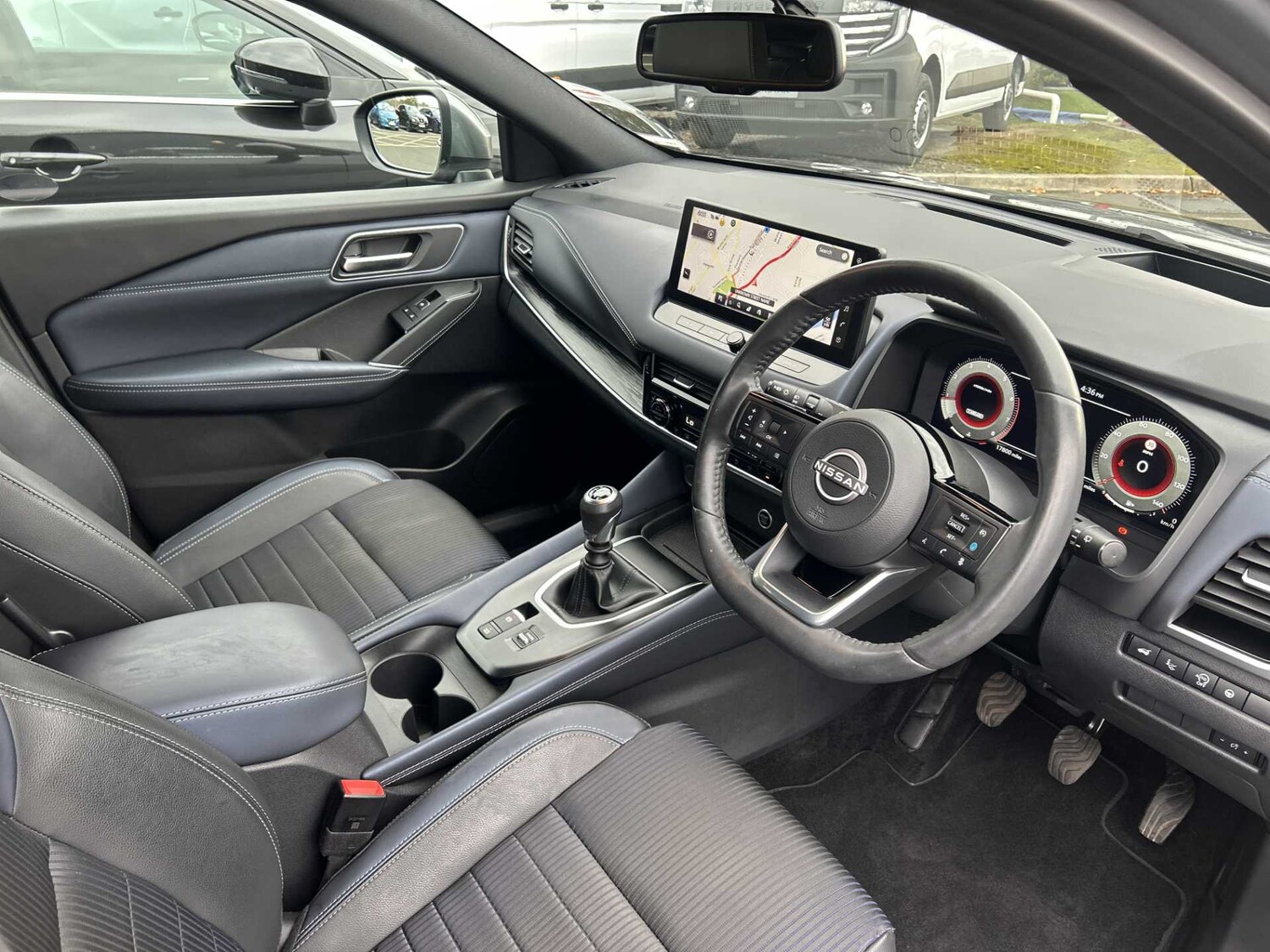 Used Nissan Qashqai 2023 for sale - 76543068: Photo 14