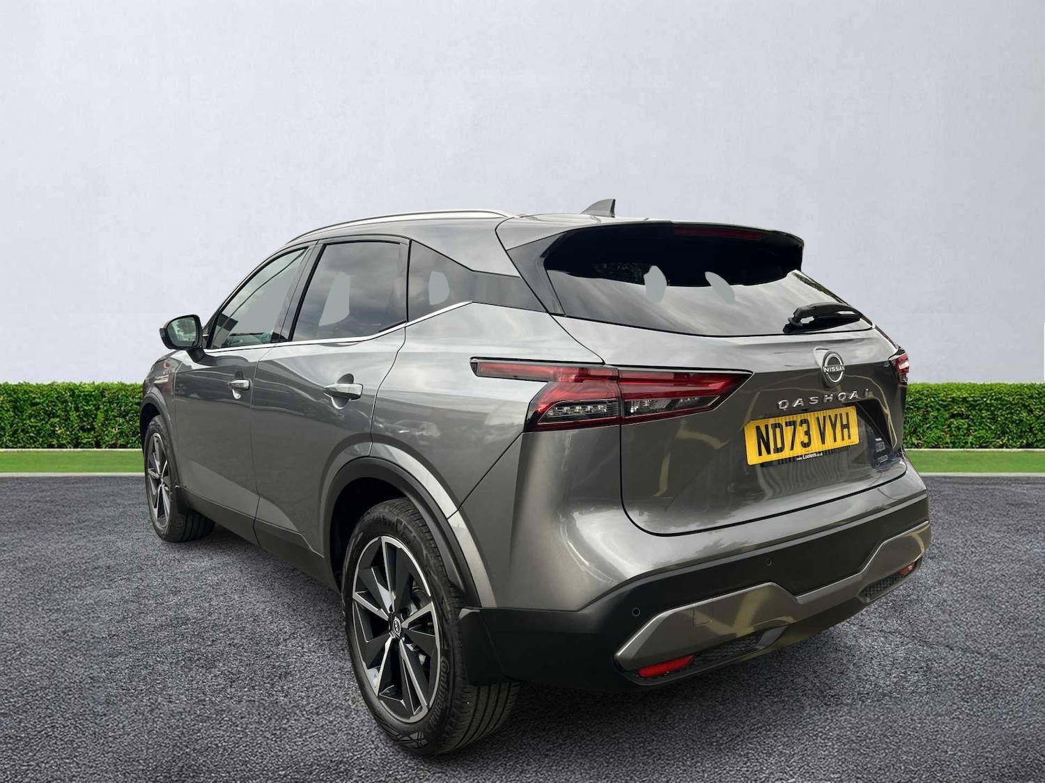 Used Nissan Qashqai 2023 for sale - 76543068: Photo 2