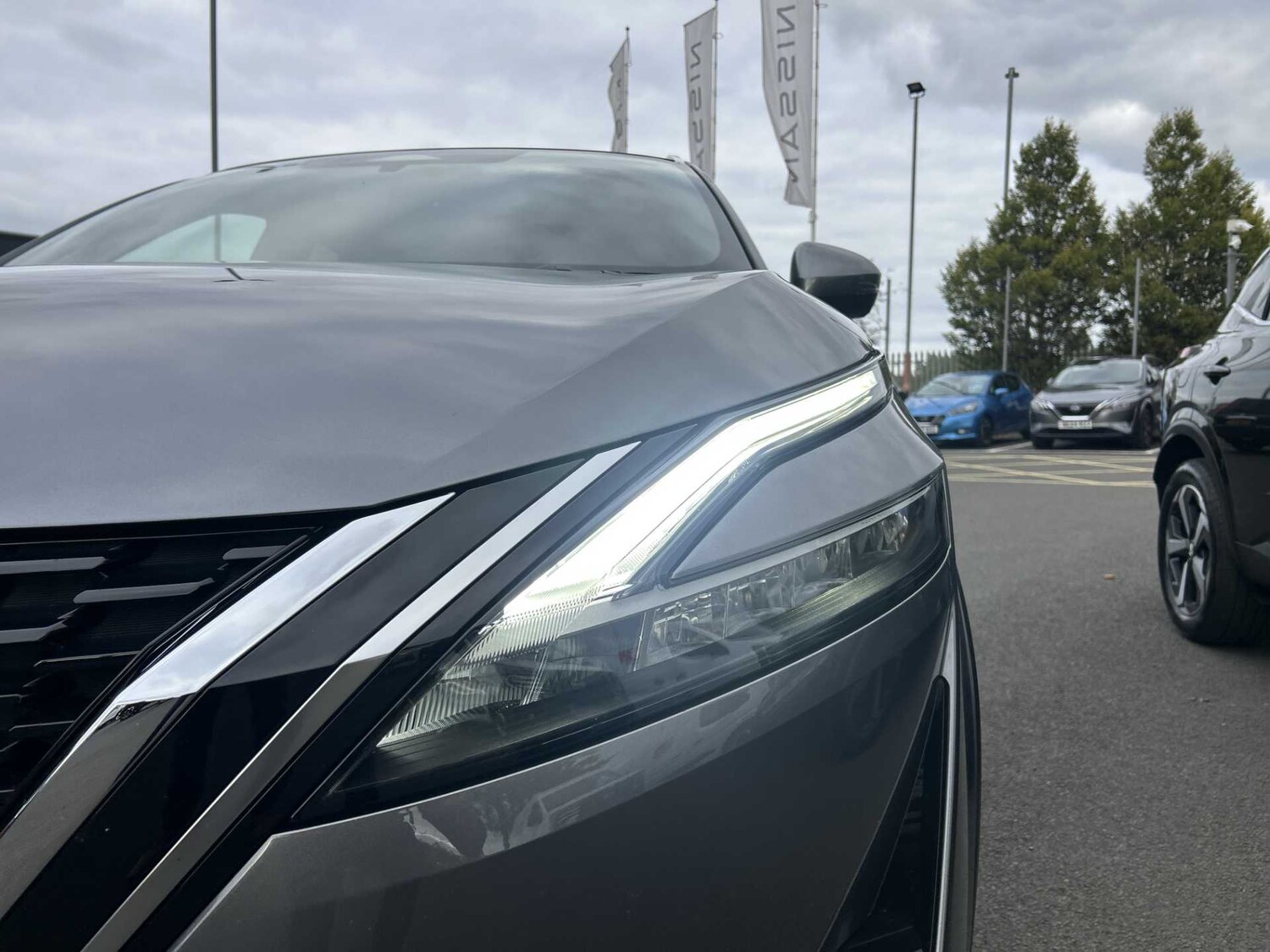 Used Nissan Qashqai 2023 for sale - 76543068: Photo 28