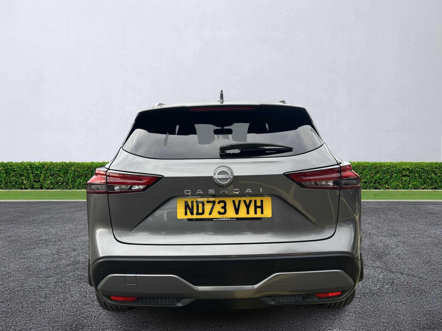 Used Nissan Qashqai 2023 for sale - 76543068: Photo 4