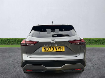 Used Nissan Qashqai 2023 for sale - 76543068: Photo