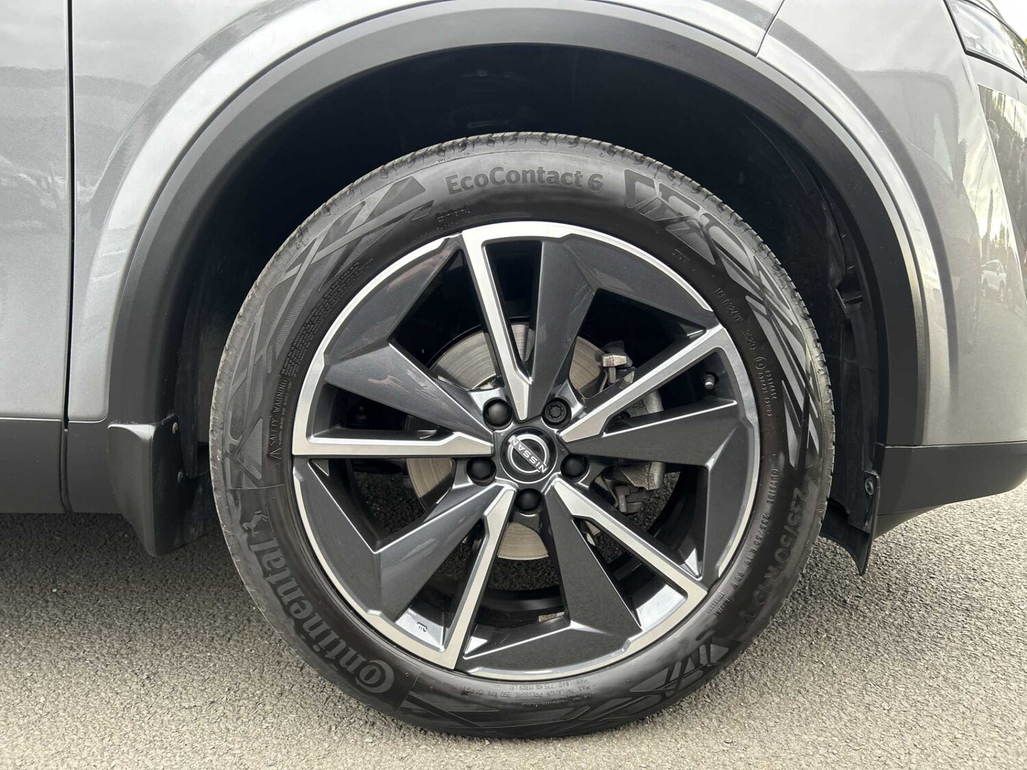 Used Nissan Qashqai 2023 for sale - 76543068: Photo 6