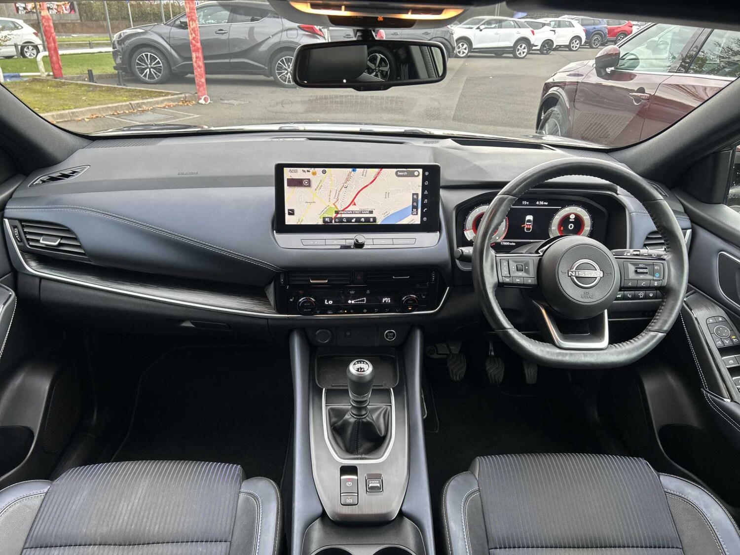 Used Nissan Qashqai 2023 for sale - 76543068: Photo 8