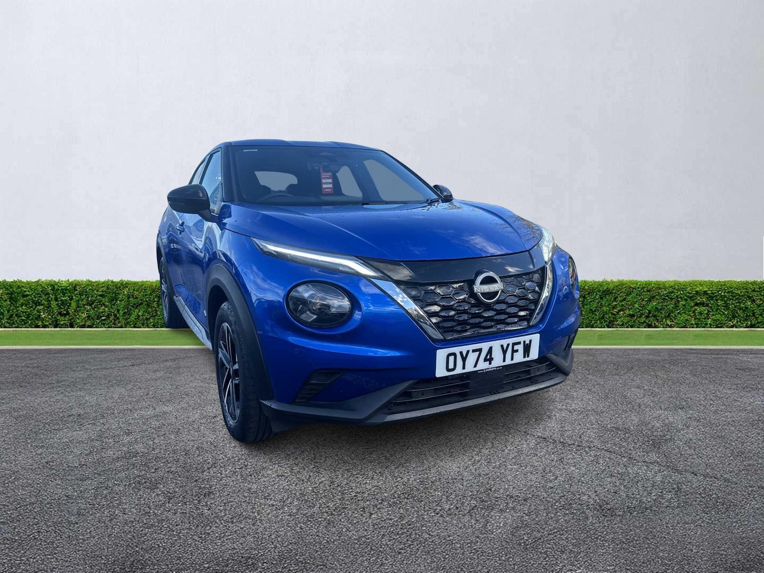 Used Nissan Juke 2024 for sale - 76376824: Photo 1