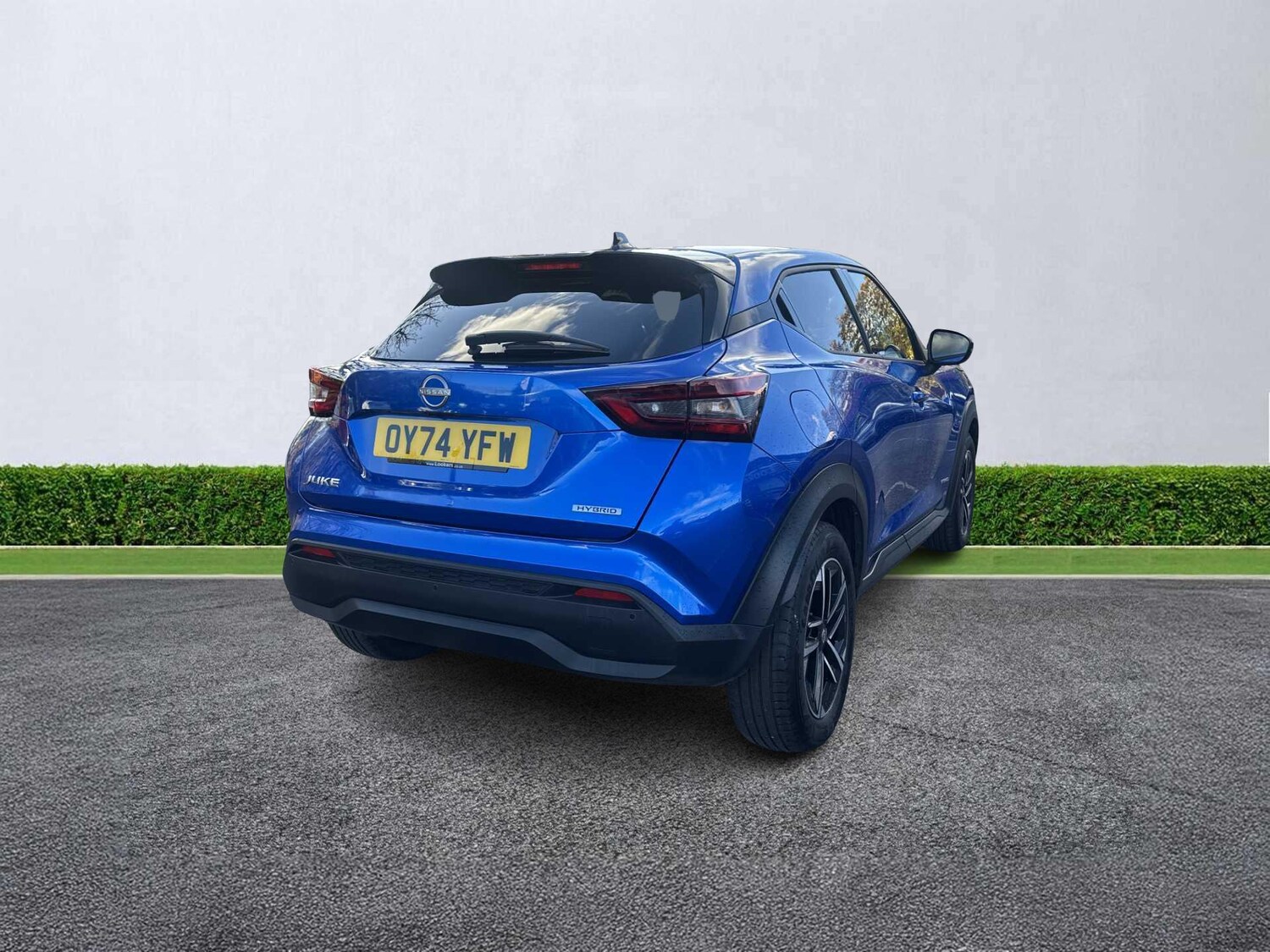 Used Nissan Juke 2024 for sale - 76376824: Photo 17