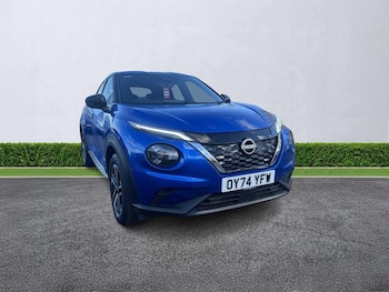 Used Nissan Juke 2024 for sale - 76376824: Photo