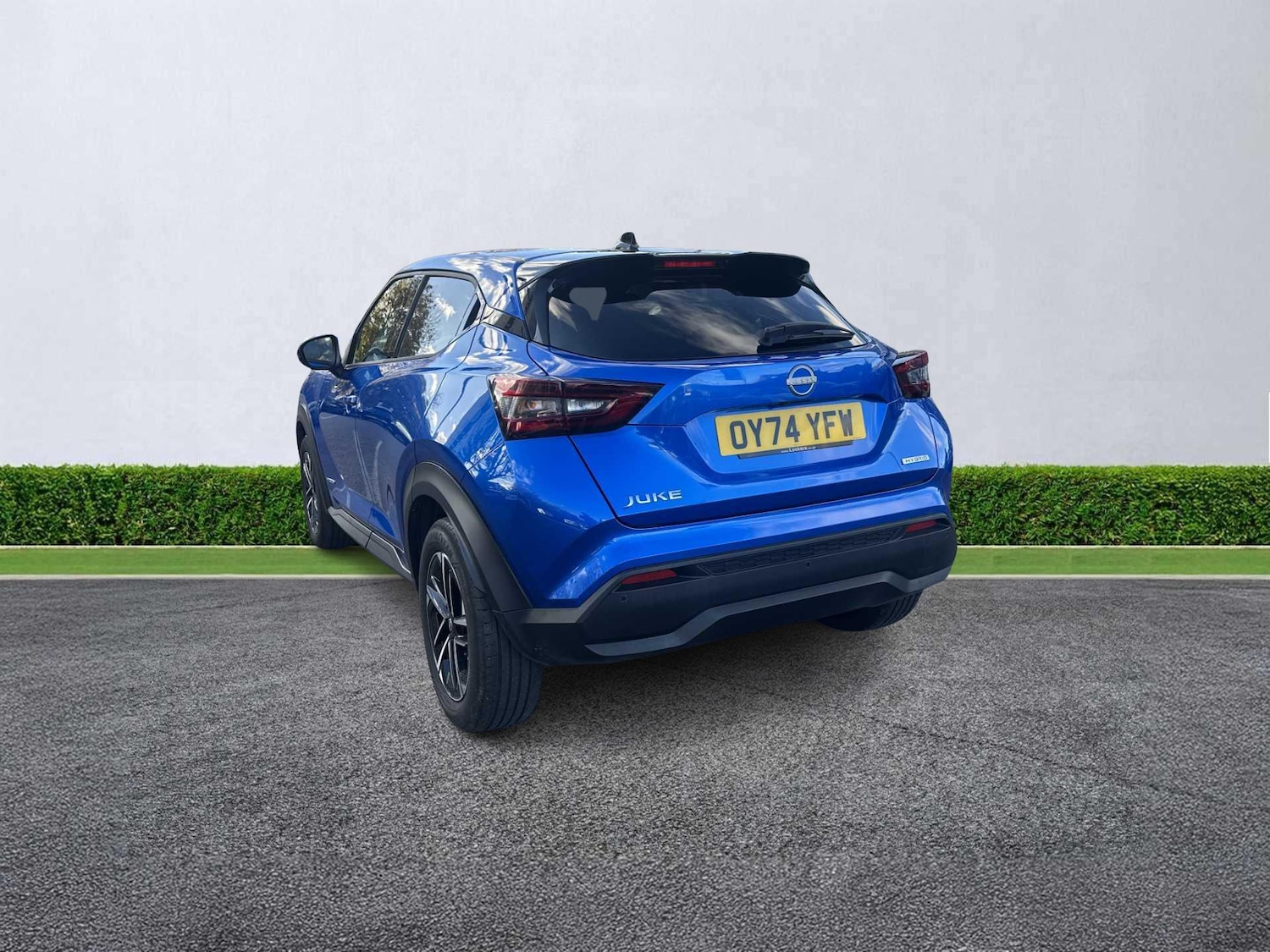 Used Nissan Juke 2024 for sale - 76376824: Photo 2