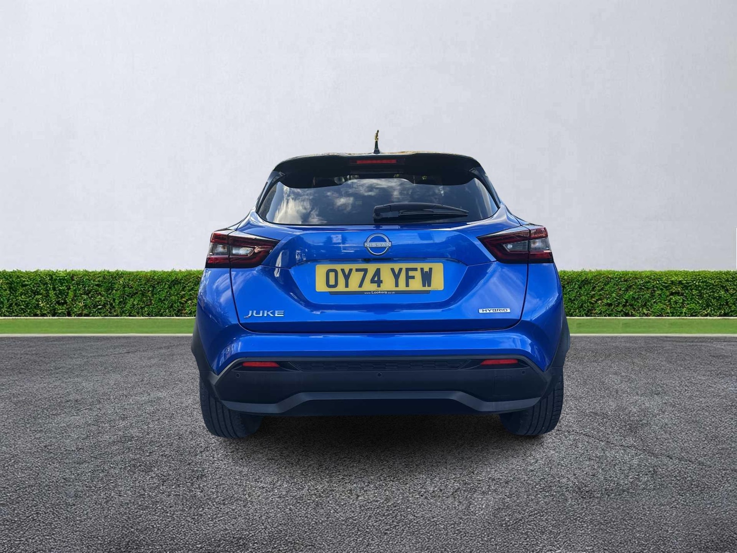 Used Nissan Juke 2024 for sale - 76376824: Photo 4