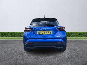 Used Nissan Juke 2024 for sale - 76376824: Photo