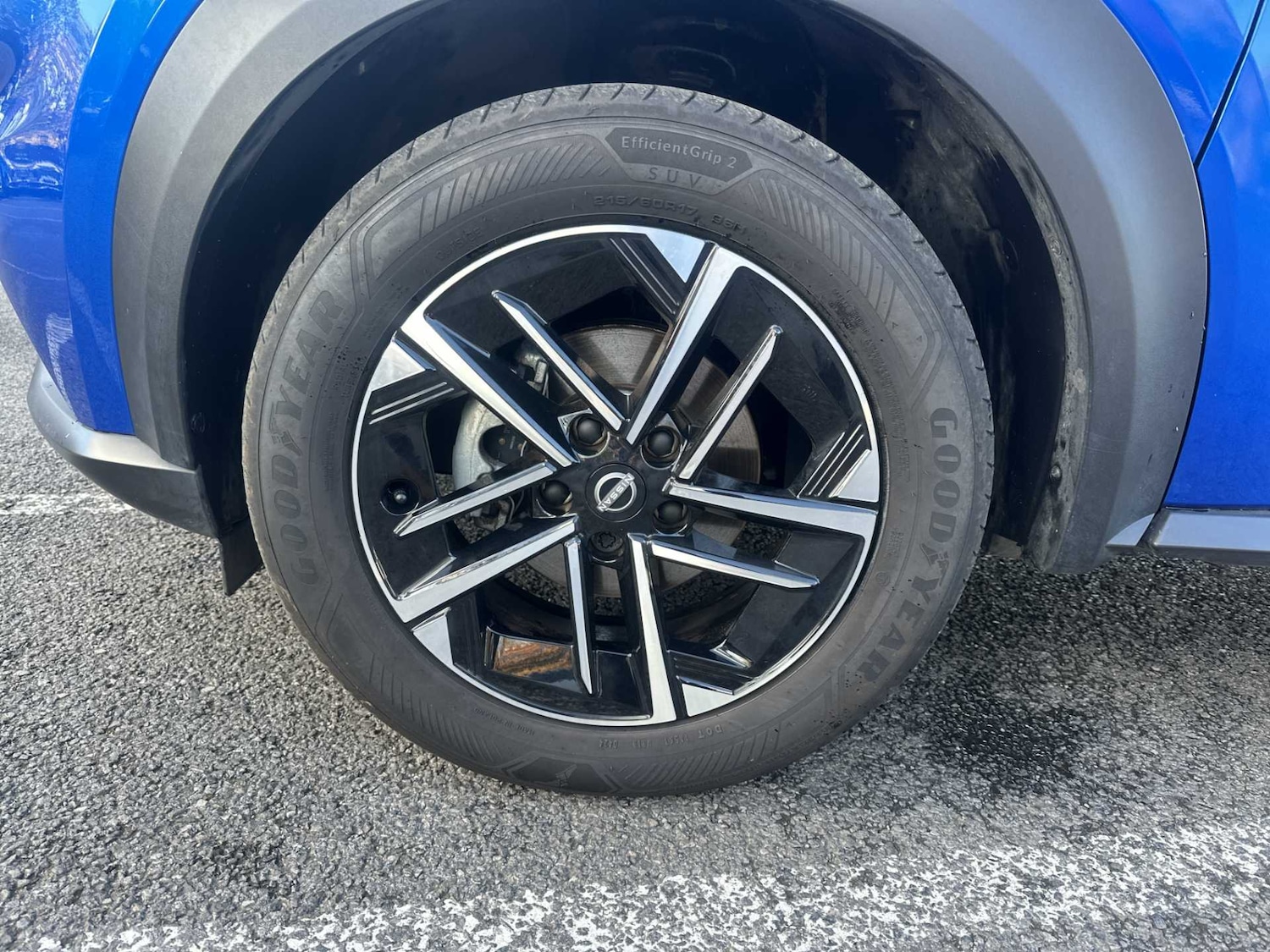 Used Nissan Juke 2024 for sale - 76376824: Photo 6