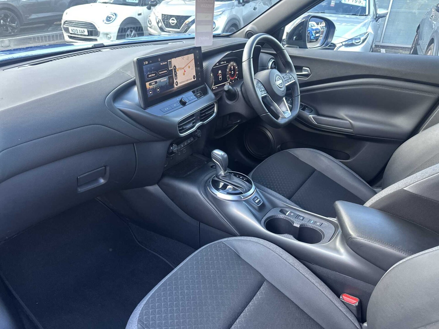 Used Nissan Juke 2024 for sale - 76376824: Photo 7