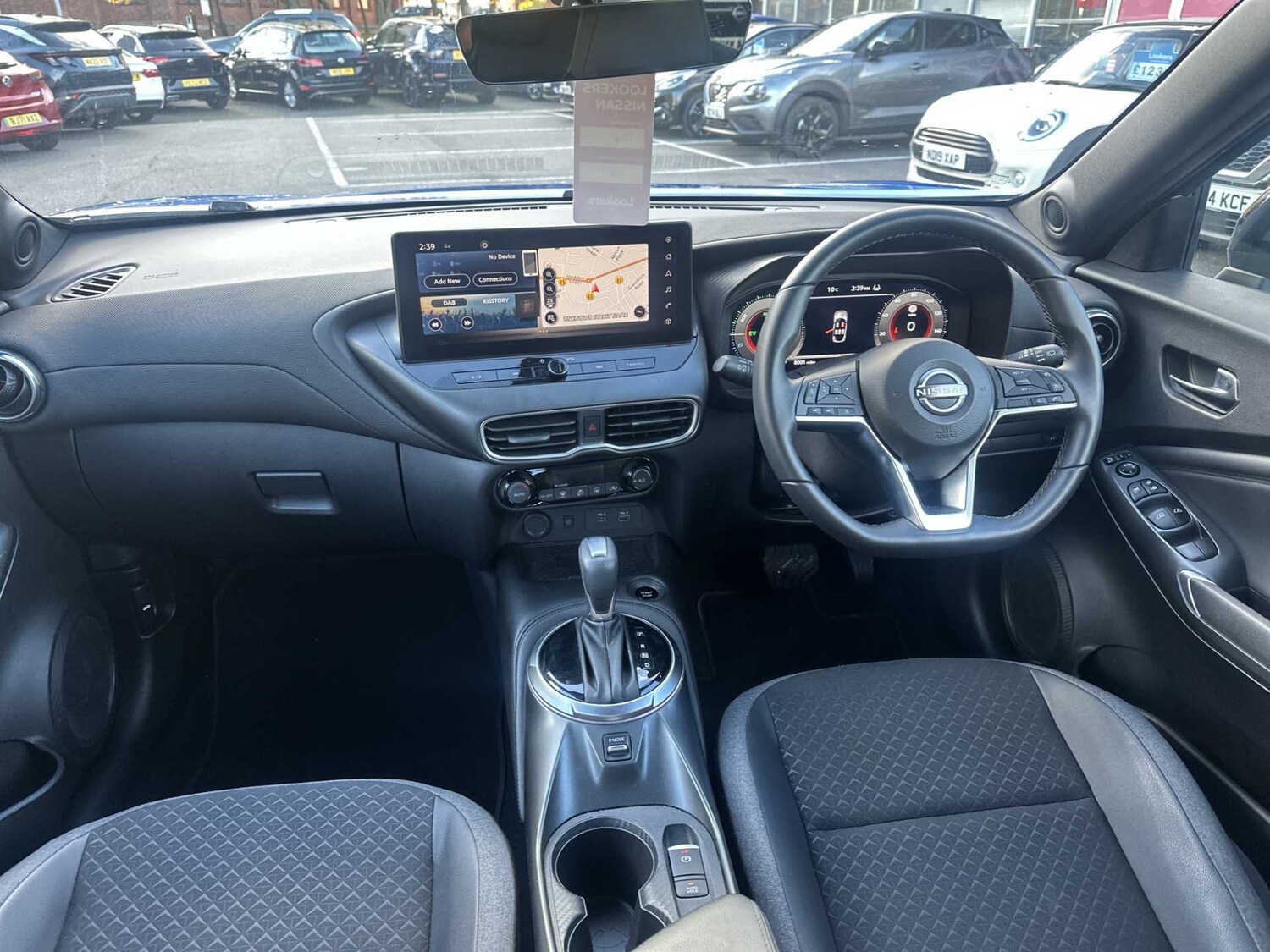 Used Nissan Juke 2024 for sale - 76376824: Photo 8