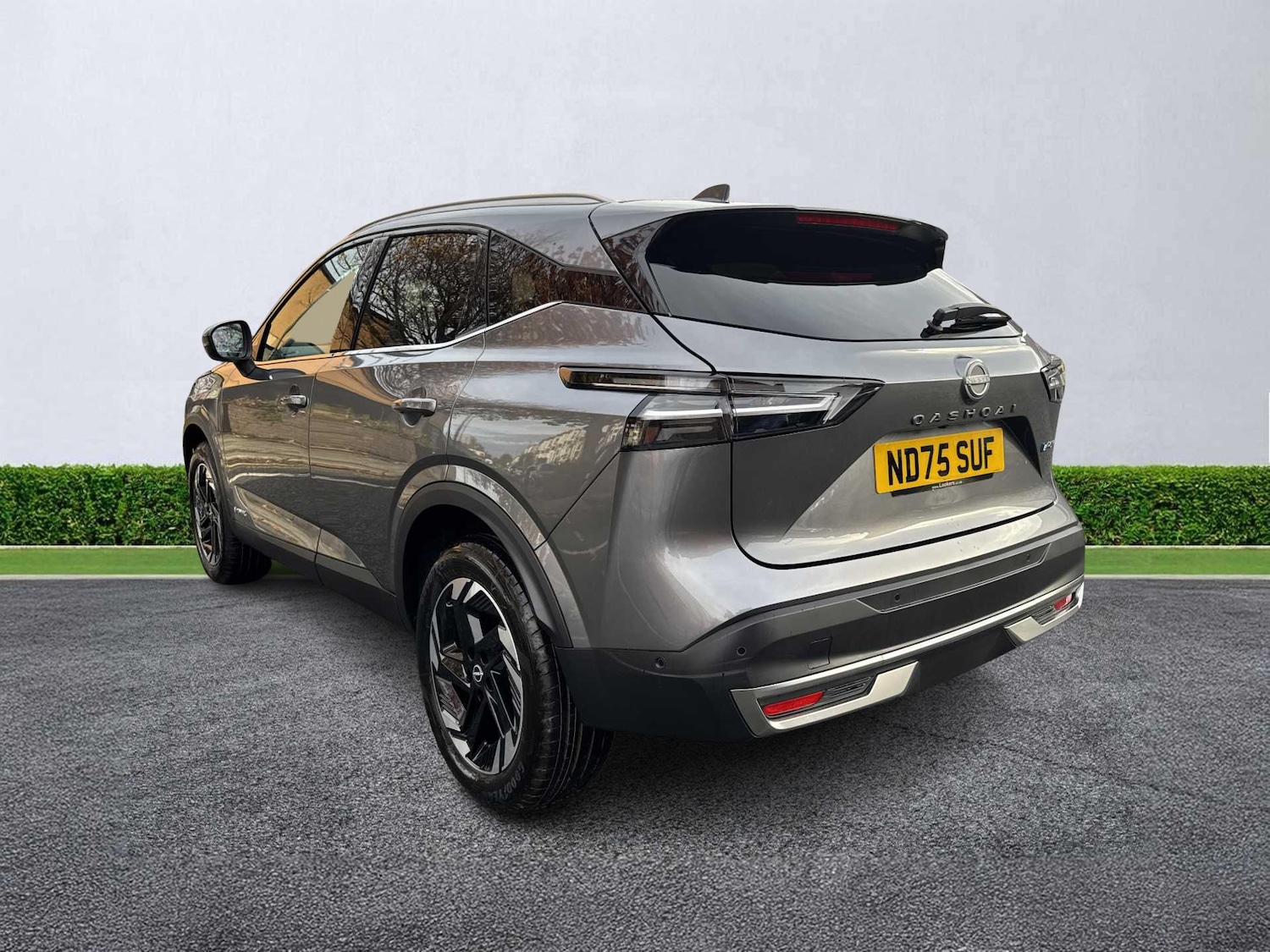 Used Nissan Qashqai 2025 for sale - 77488634: Photo 2