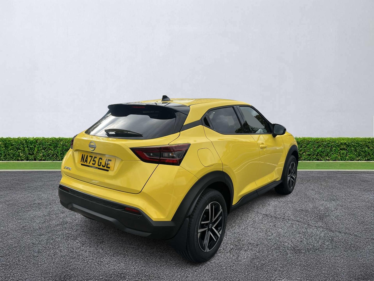 Used Nissan Juke 2025 for sale - 76831974: Photo 17