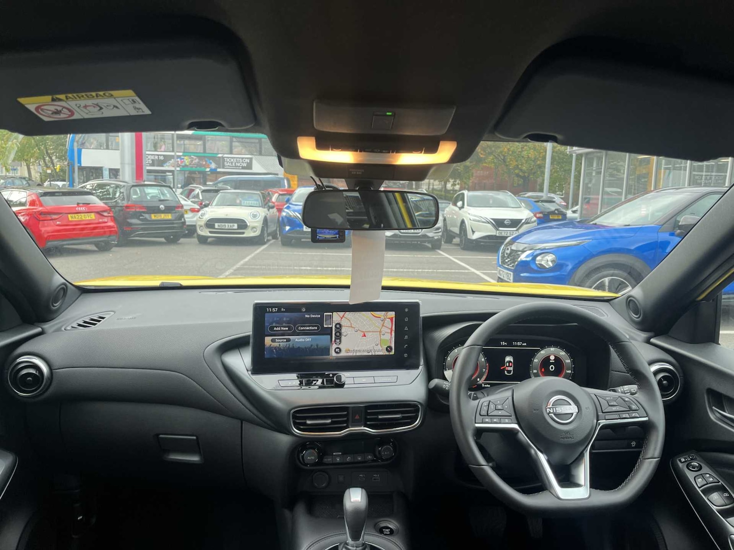 Used Nissan Juke 2025 for sale - 76831974: Photo 8