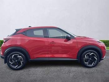 Used Nissan Juke 2022 for sale - 76918940: Photo