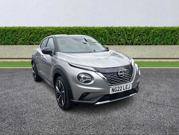 Nissan - Juke