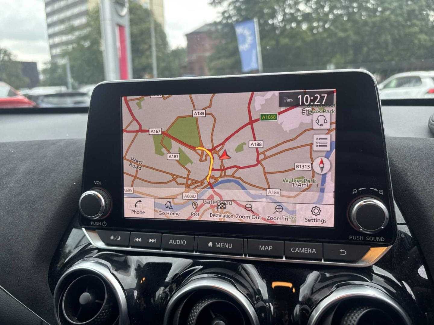 Vehicle 22