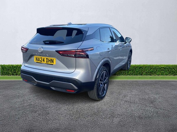 Used Nissan Qashqai 2024 for sale - 76030500: Photo 17