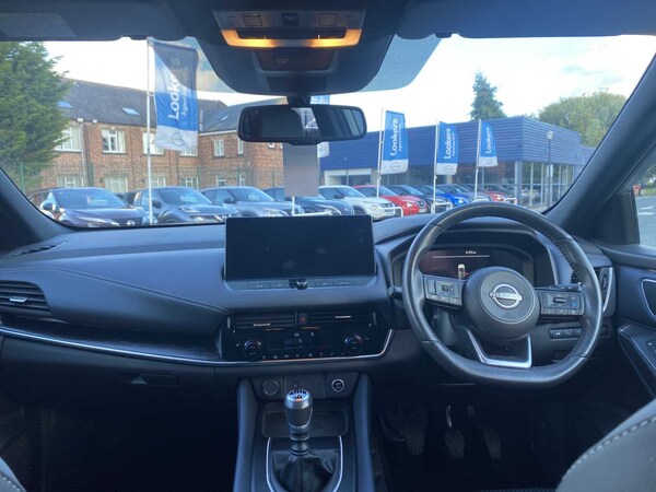 Used Nissan Qashqai 2024 for sale - 76030500: Photo 8