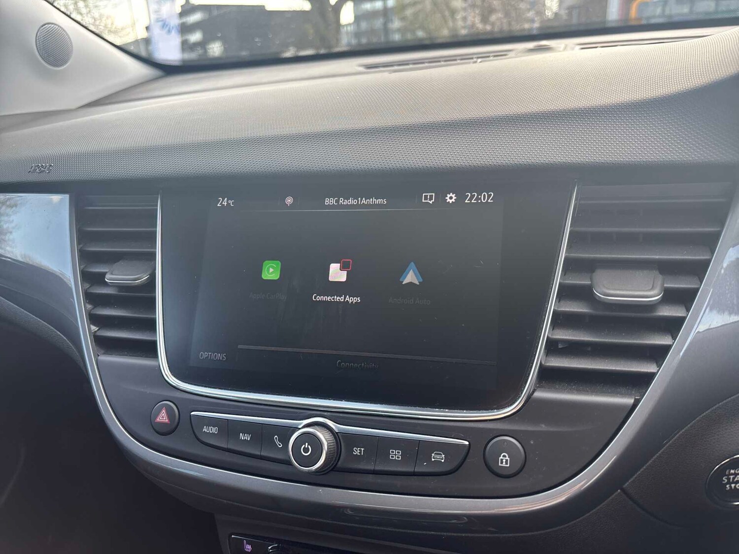 Used Vauxhall Crossland 2022 for sale - 78193115: Photo 10