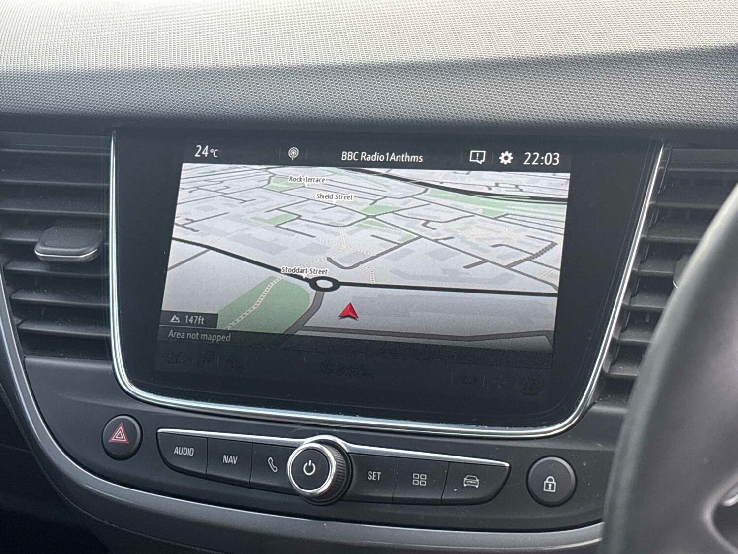 Used Vauxhall Crossland 2022 for sale - 78193115: Photo 22