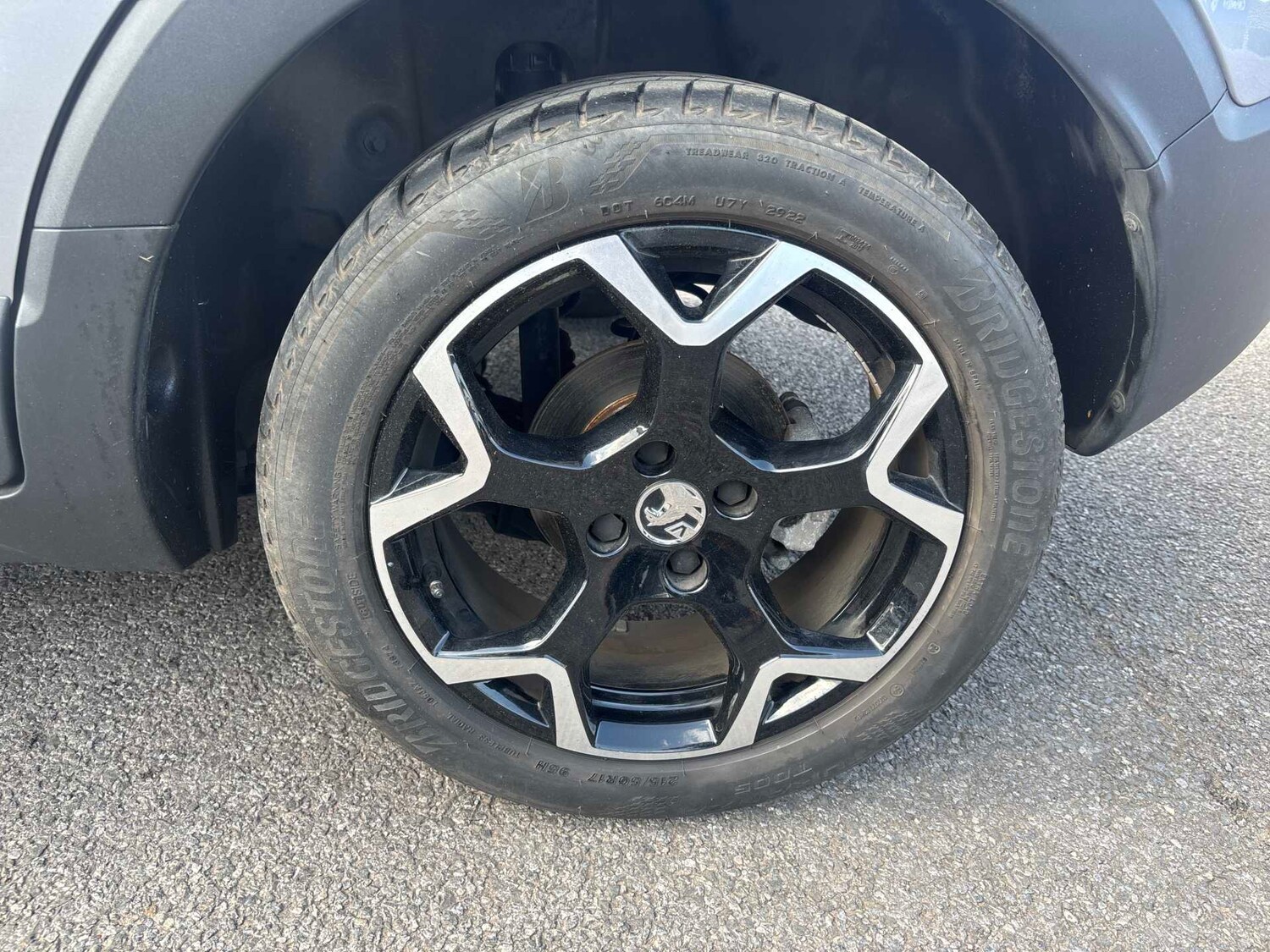 Used Vauxhall Crossland 2022 for sale - 78193115: Photo 6