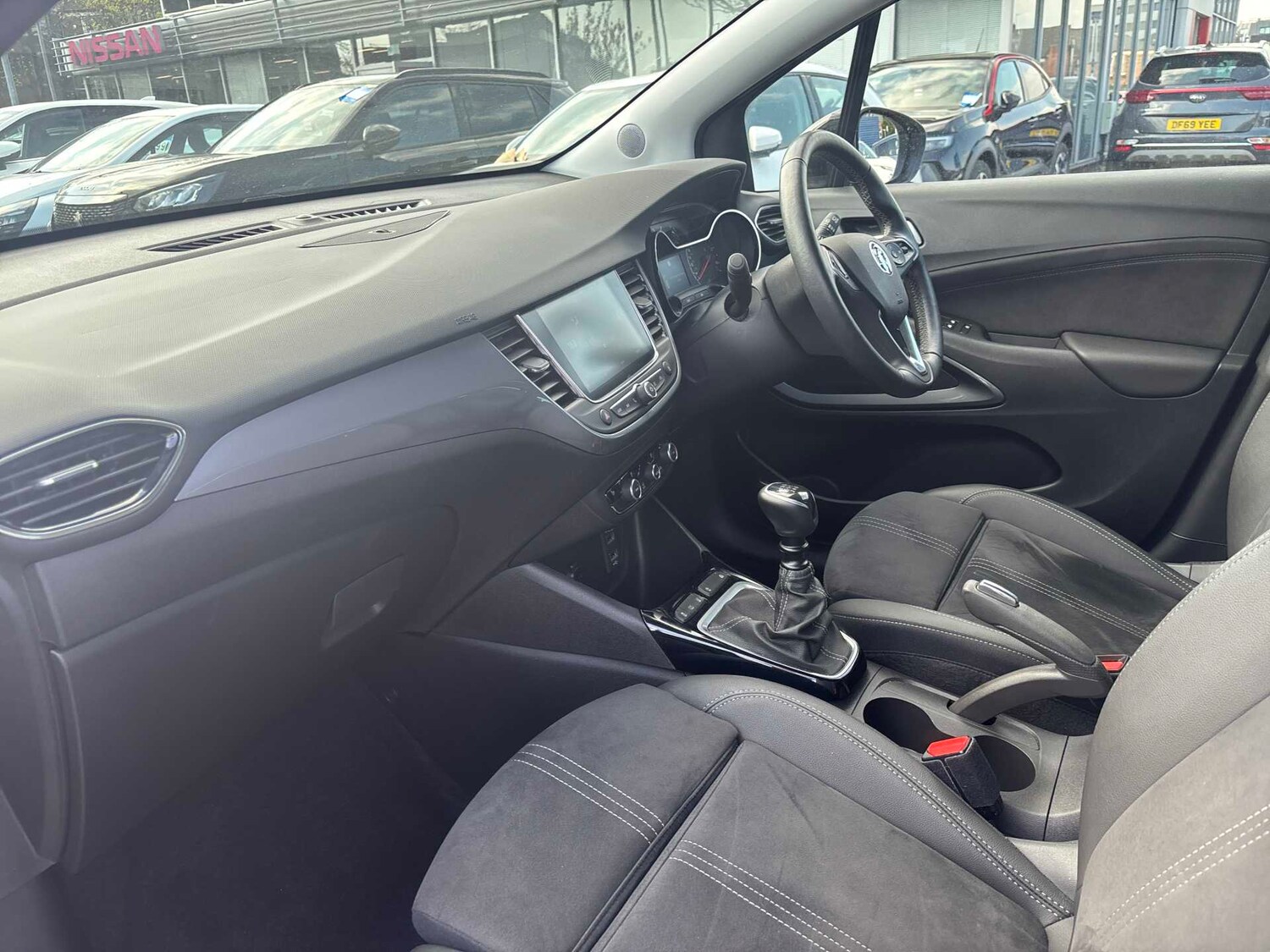 Used Vauxhall Crossland 2022 for sale - 78193115: Photo 7