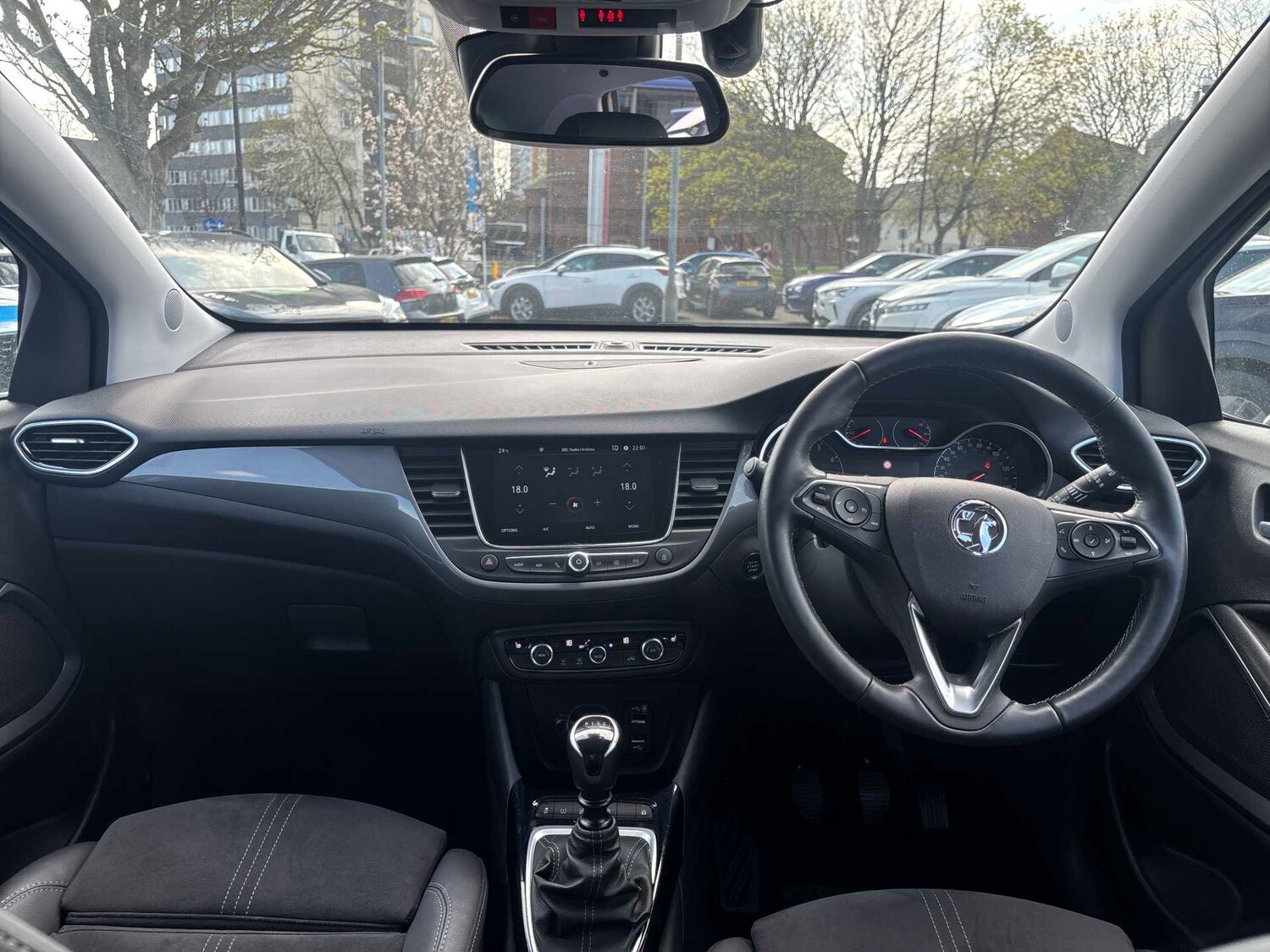 Used Vauxhall Crossland 2022 for sale - 78193115: Photo 8