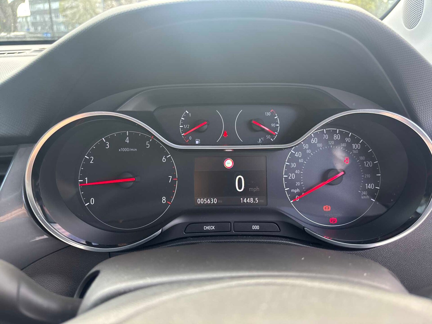 Used Vauxhall Crossland 2022 for sale - 78193115: Photo 9